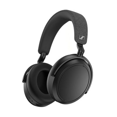 SENNHEISER Momentum 4 Over-ear Wireless Bluetooth Headphone (Black)
